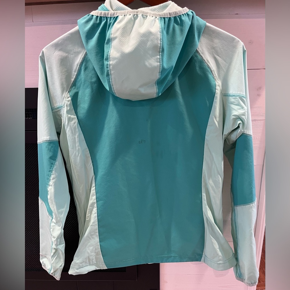 COLUMBIA women’s lightweight jacket size medium - Picture 3 of 5